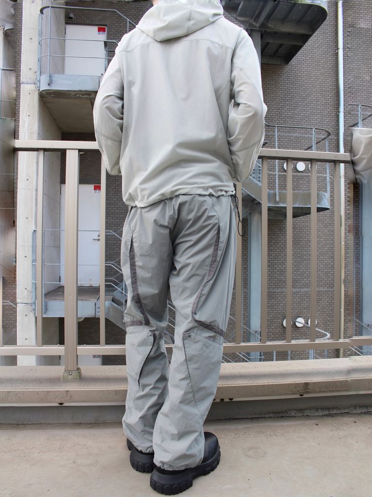 SAN SAN GEAR - 【24SS】サラウンド パンツ / SURROUND PANTS / グレー 