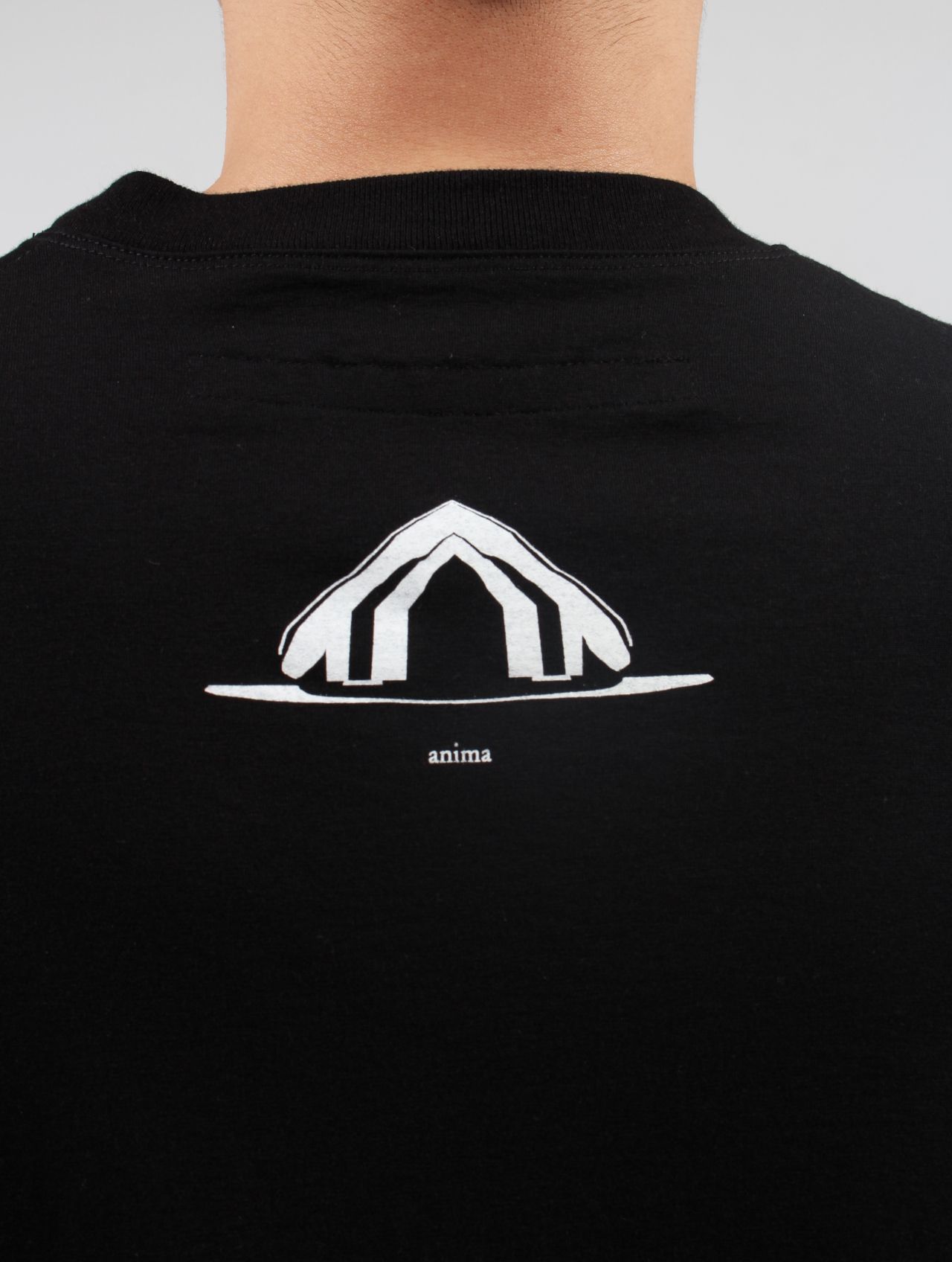 【25SS】コットン モーダル ジャージー トップス / COTTON/MODAL JERSEY / ブラック