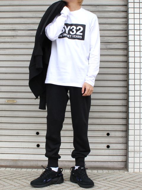 大人の休日スタイルはコレで決まり!SY32コーディネート