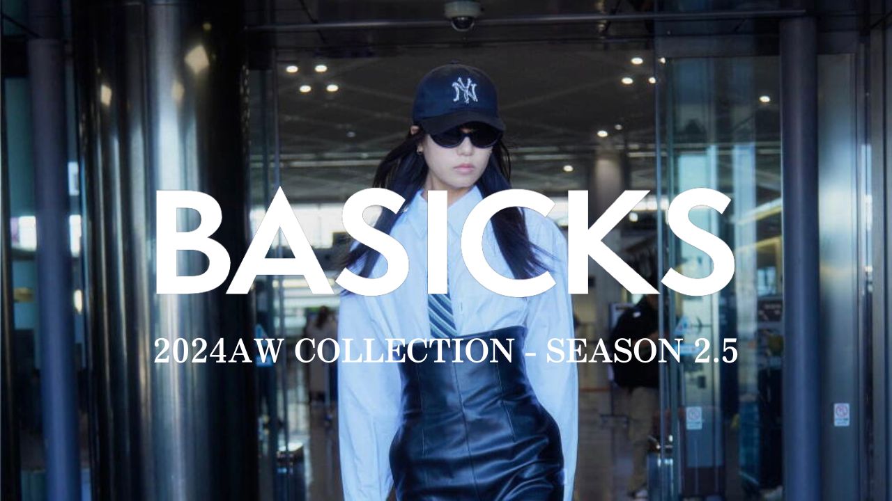 BASICKS - ベイシックス | STORY 公式通販 - オンラインストア