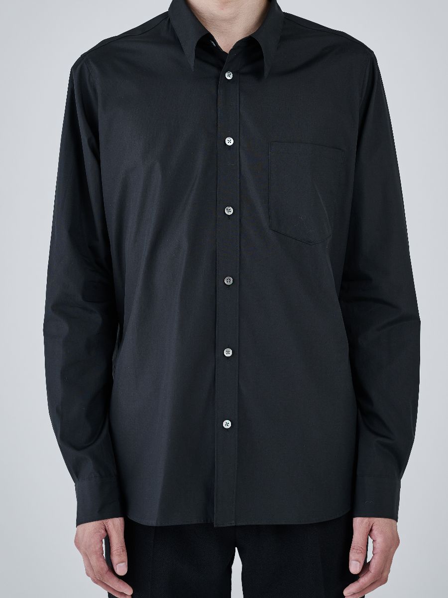 【27SS】FR SHIRT / ブラック
