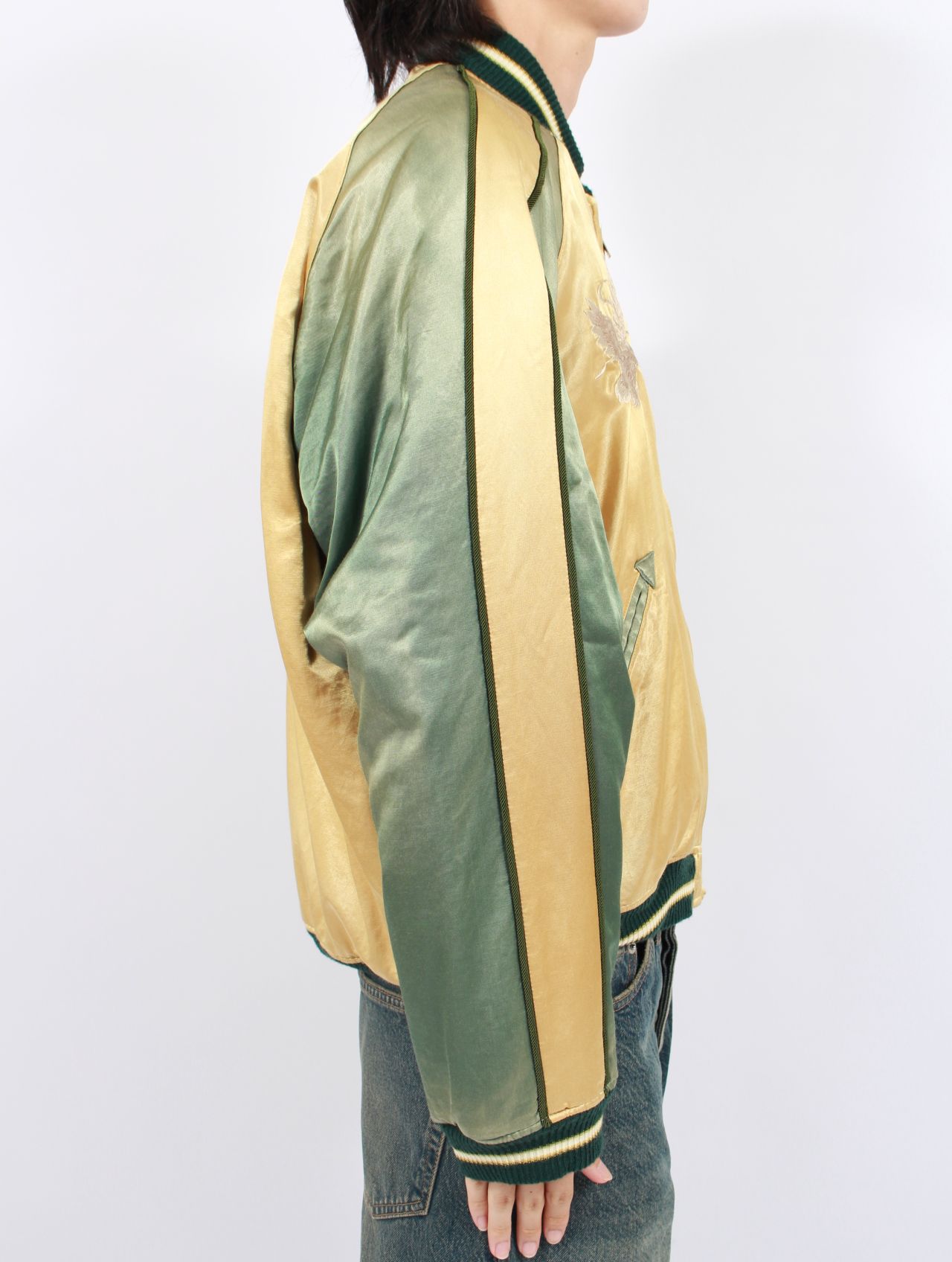 【25SS】スーベニア ジャケット / SOUVENIR JACKET / イエロー
