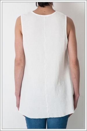 ロングタンクトップ TANK TOP “thermal - OFF