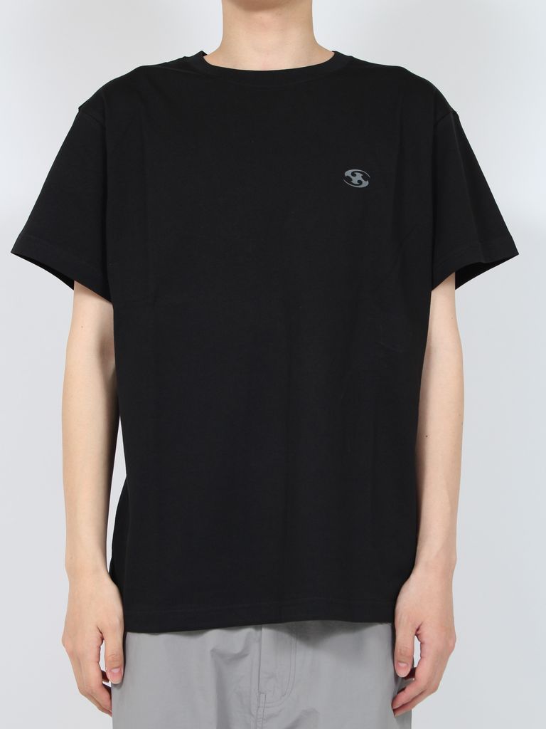 SAN SAN GEAR - 【24SS】ロゴ Tシャツ / LOGO T-SHIRT / ブラック | STORY