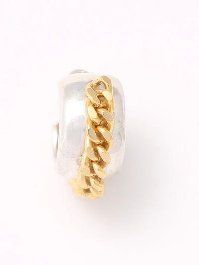 エクラシルバーピアス / シルバー
