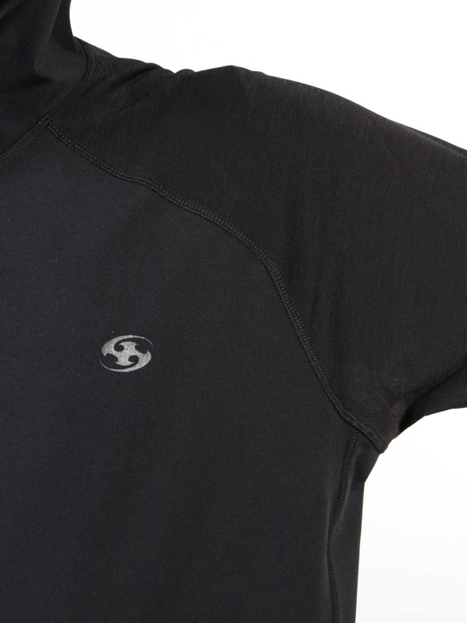 【26SS】ウェーブ ロング スリーブ / WAVE LONG SLEEVE / ブラック