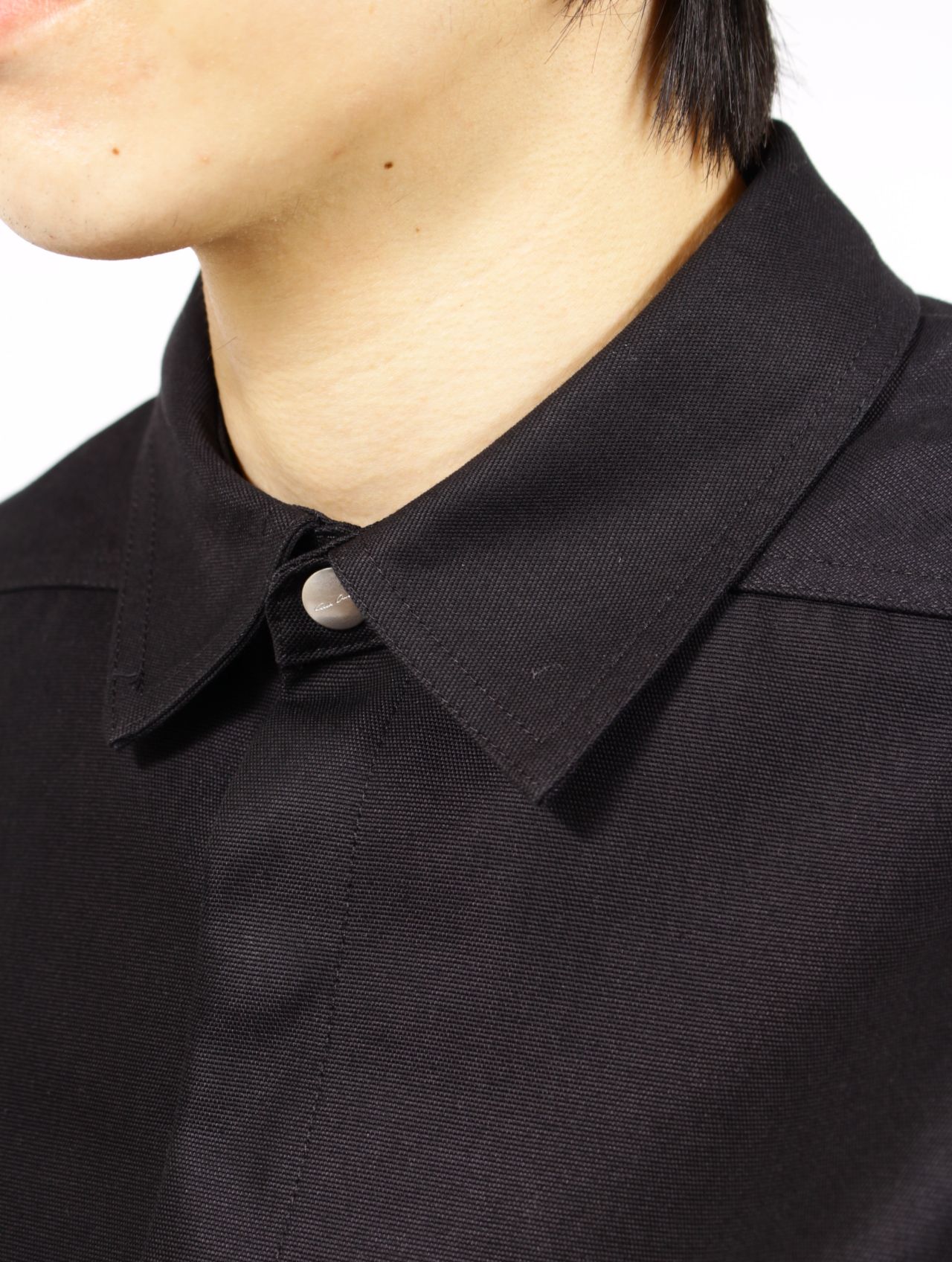 【26SS】 ツアー アリス シャツ / TOUR ALICE SHIRT / ブラック