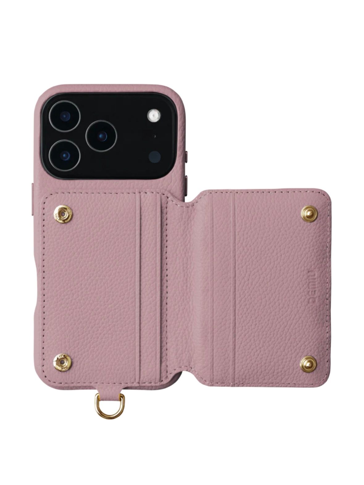 【iPhone 17 ProMax】バロン サンク スマートフォンケース / BALLON CINQ / ライラック