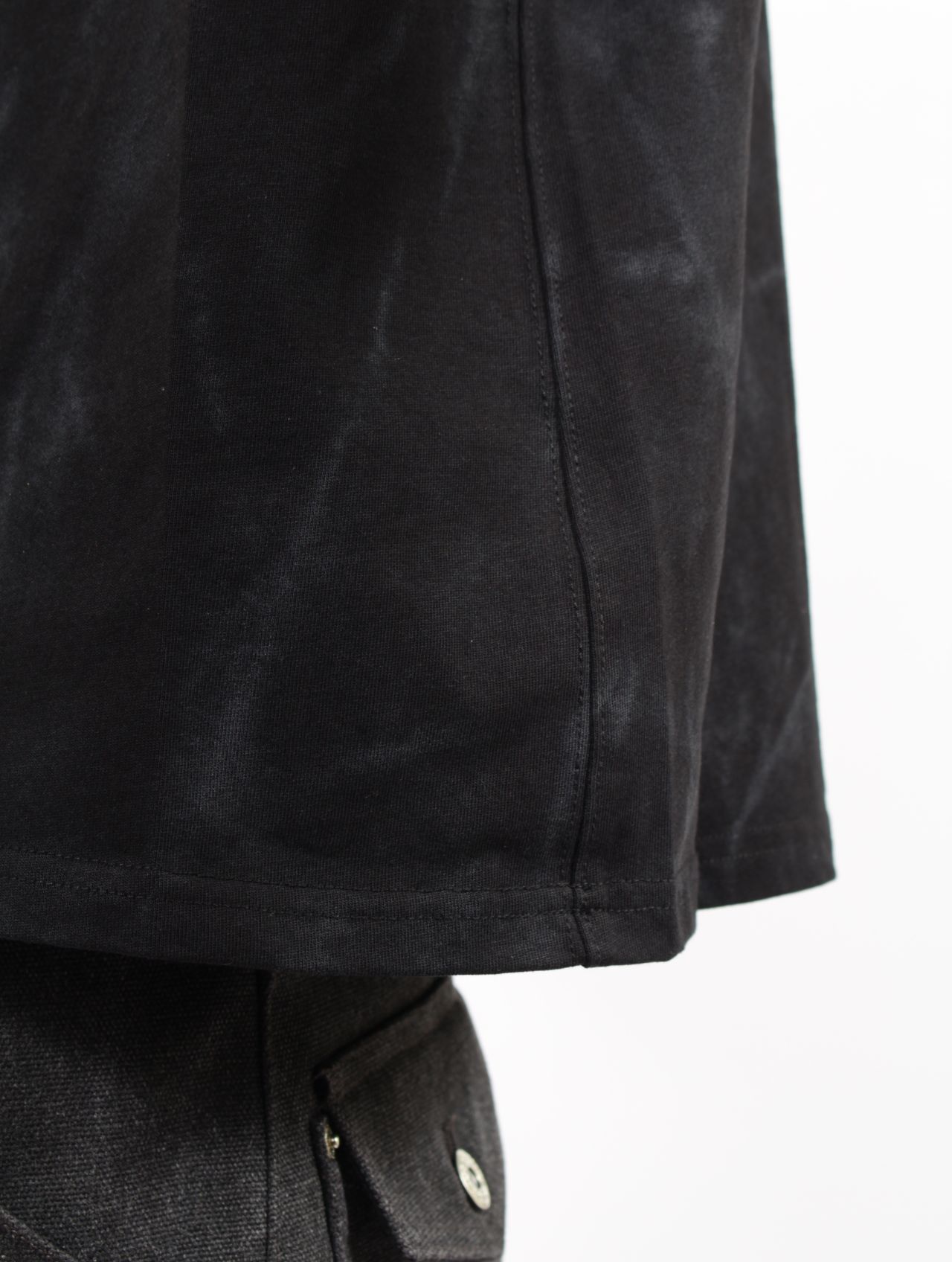 【26SS】 ベーシック ラグラン スリーブ Tシャツ / BASIC RAGLAN SLEEVES / ブラック