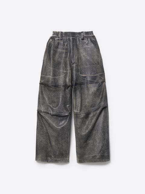【26AW】クラッキング コーテッド ミリタリー パンツ / CRACKING COATED MILITARY PANTS .16 / SAND BEIGE BASE(ベージュ)