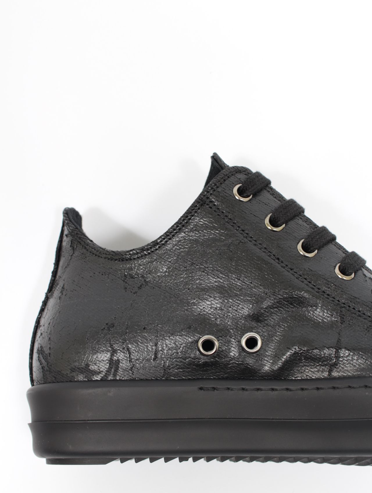 RICK OWENS DRKSHDW - 【25SS】 ローカット スニーカー ロー
