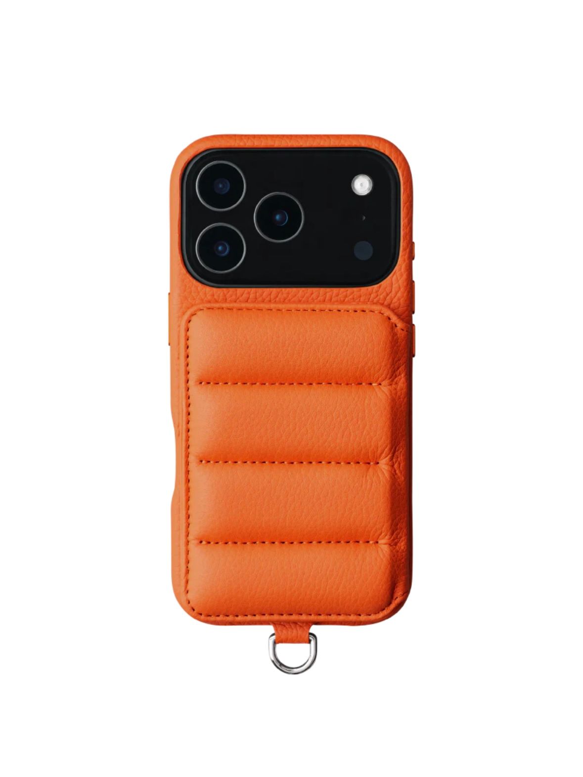 【iPhone 17 Pro】バロン スマートフォンケース / BALLON / オレンジ