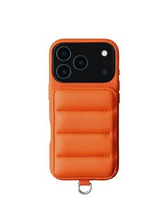 【iPhone 17 Pro】バロン スマートフォンケース / BALLON / オレンジ