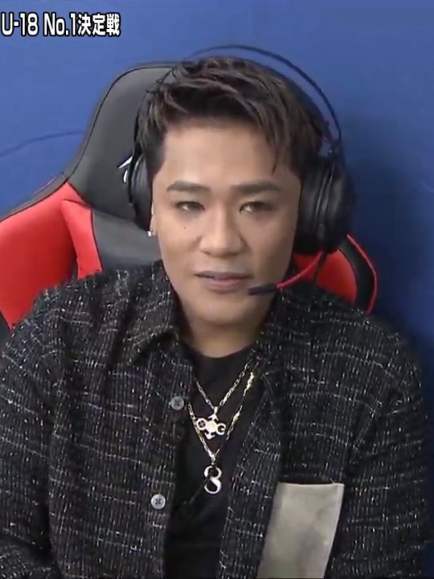 【三代目J SOUL BROTHERS ELLYさん】21AW~取扱START LAid Back着用