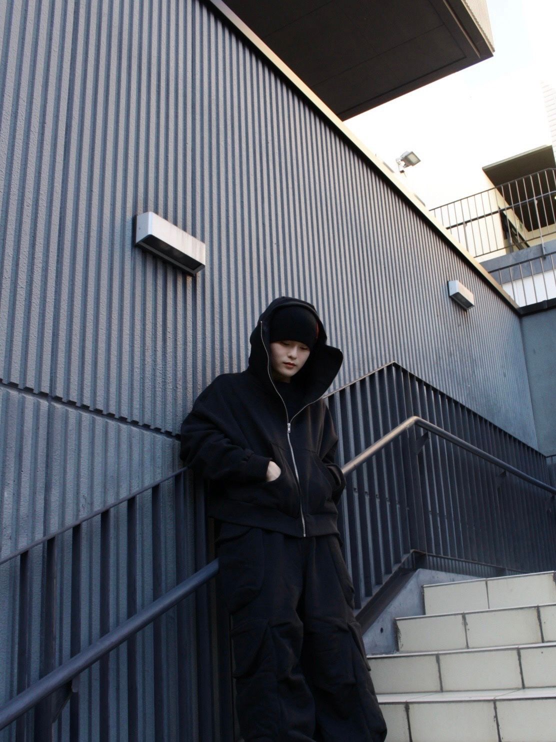 rickowens ジャンプスーツ 中古・古着通販】RICK OWENS (リックオウエンス) オールインワン