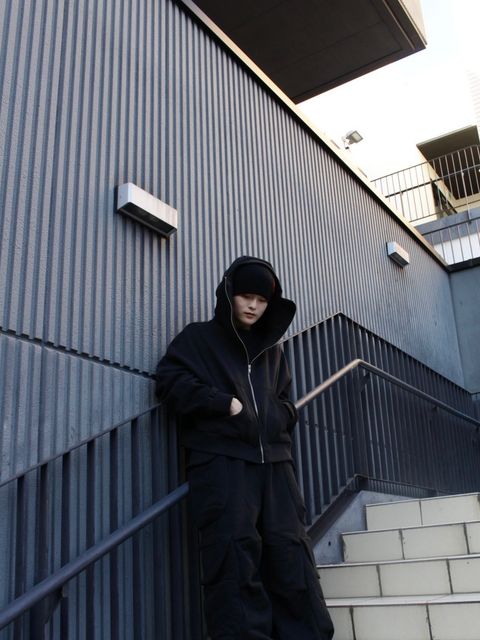 【25AW】 entire studiosを用いたストリートスタイル