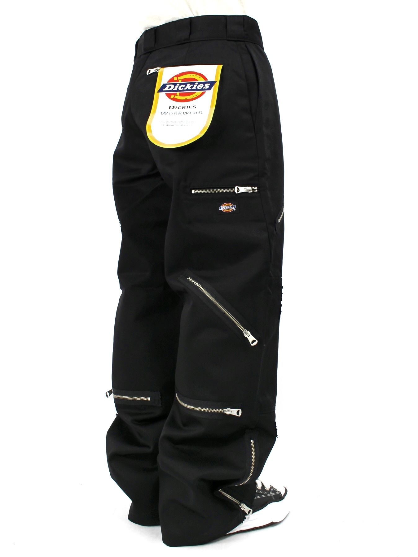 Dickies コラボワークパンツ