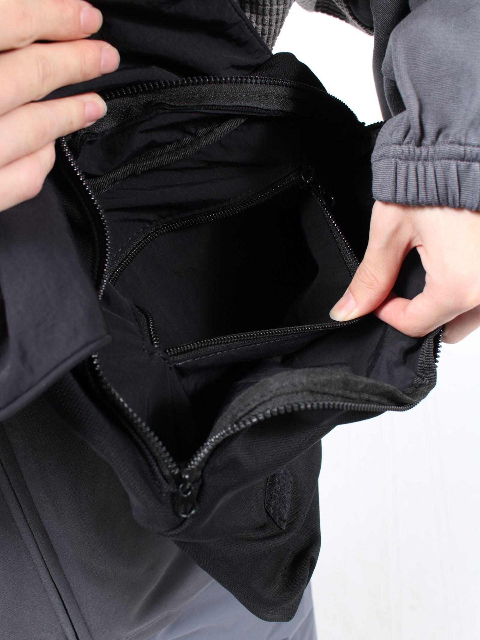 定番の中古商品 【24AW】ポケット - GEAR SAN SAN クロス CROSS POCKET / バッグ バッグ