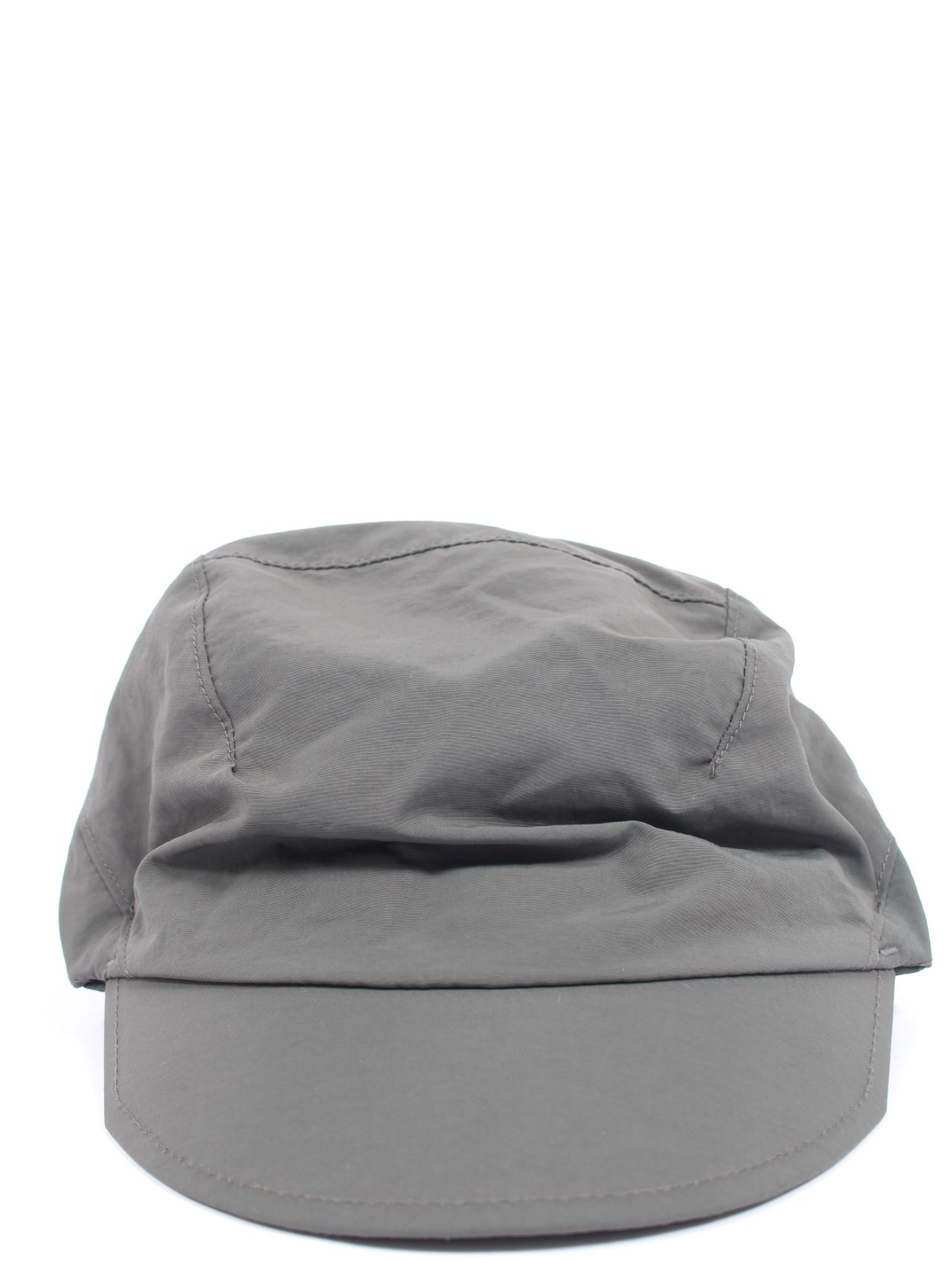 【25AW】ロー アングル キャップ / LOW ANGLE CAP / グレー