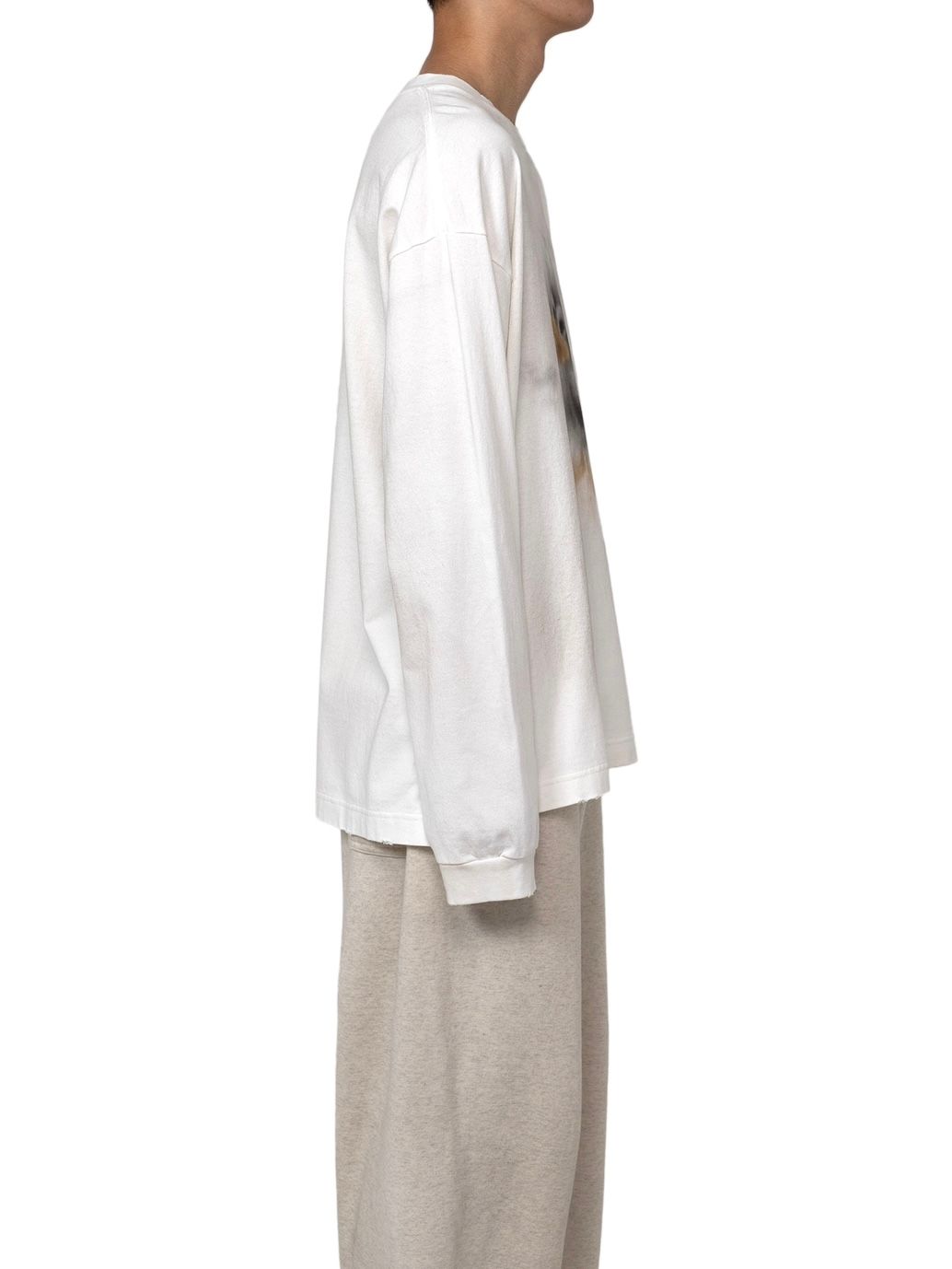 Maison MIHARA YASUHIRO - 【24AW】ダック ペイント ディ Maison MIHARA YASUHIRO - 【24AW】ダック ペイント ディ