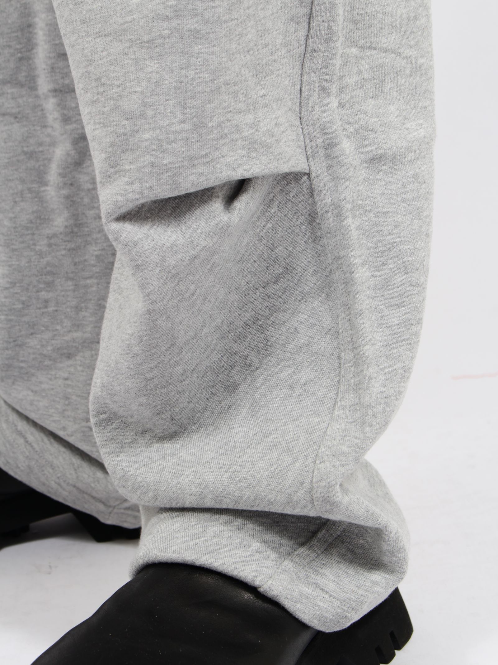【26SS】スウェット パンツ / SWEAT PANTS / MELANGE GREY