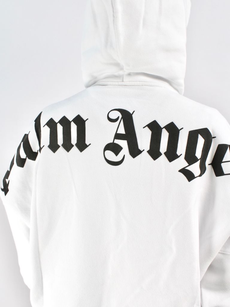 人気！！★Palm Angels★ロゴテープパーカー 