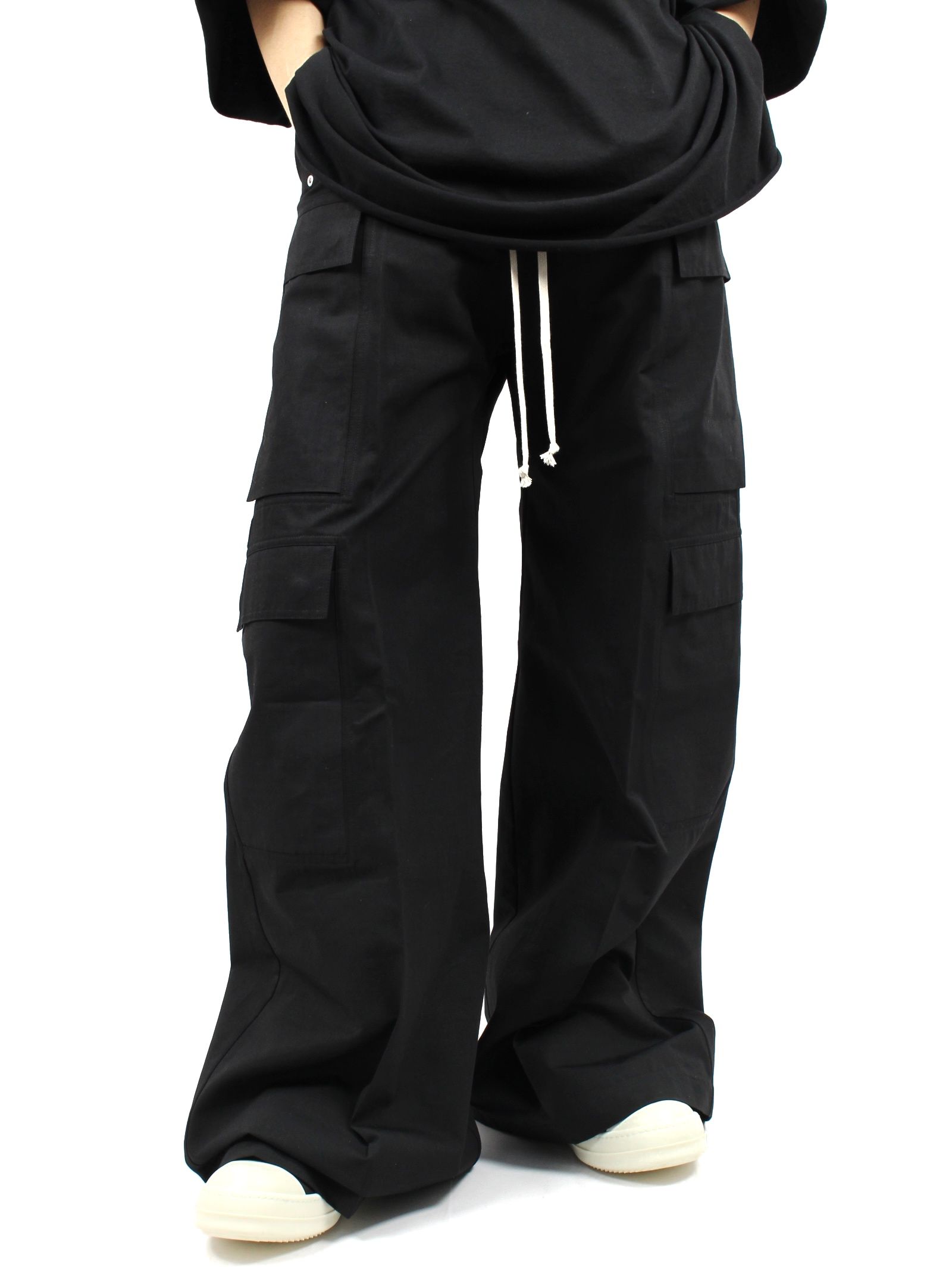 RICK OWENS BELA PANTS ベラパンツ リックオウエンス カーゴ