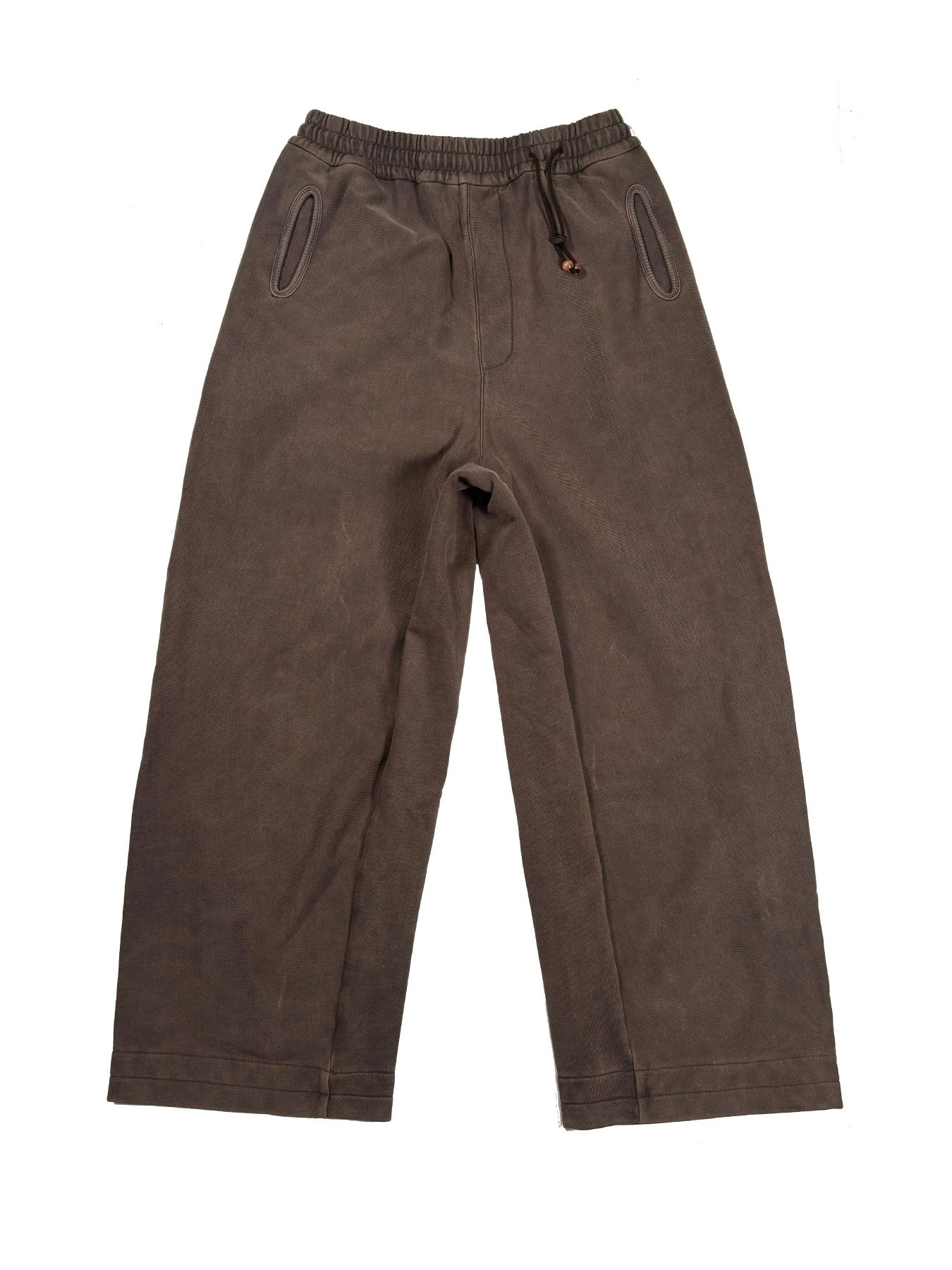 【25AW】25 スウェット パンツ / 25 PANTS / ブラウン