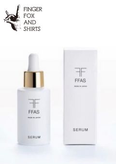 FFAS クリアセラム ＜美容液＞ 【新品・未使用】40mL - 美容液