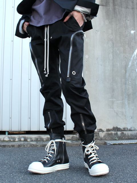 【Rick Owens】新入荷アイテム ハイエンドモードスタイル