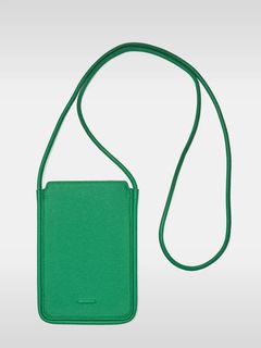 ウォレットバッグ / WALLET BAG / ジョリーグリーン