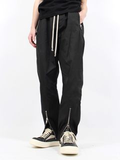 【24AW】テクアトル トラックパンツ / TECUATL TRACK PANT / ブラック