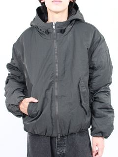 【25AW】エクスプローラー ジャケット ブルゾン / EXPLORER JACKET / DARK GREY VINTAGE NYLON(ダーク グレー)