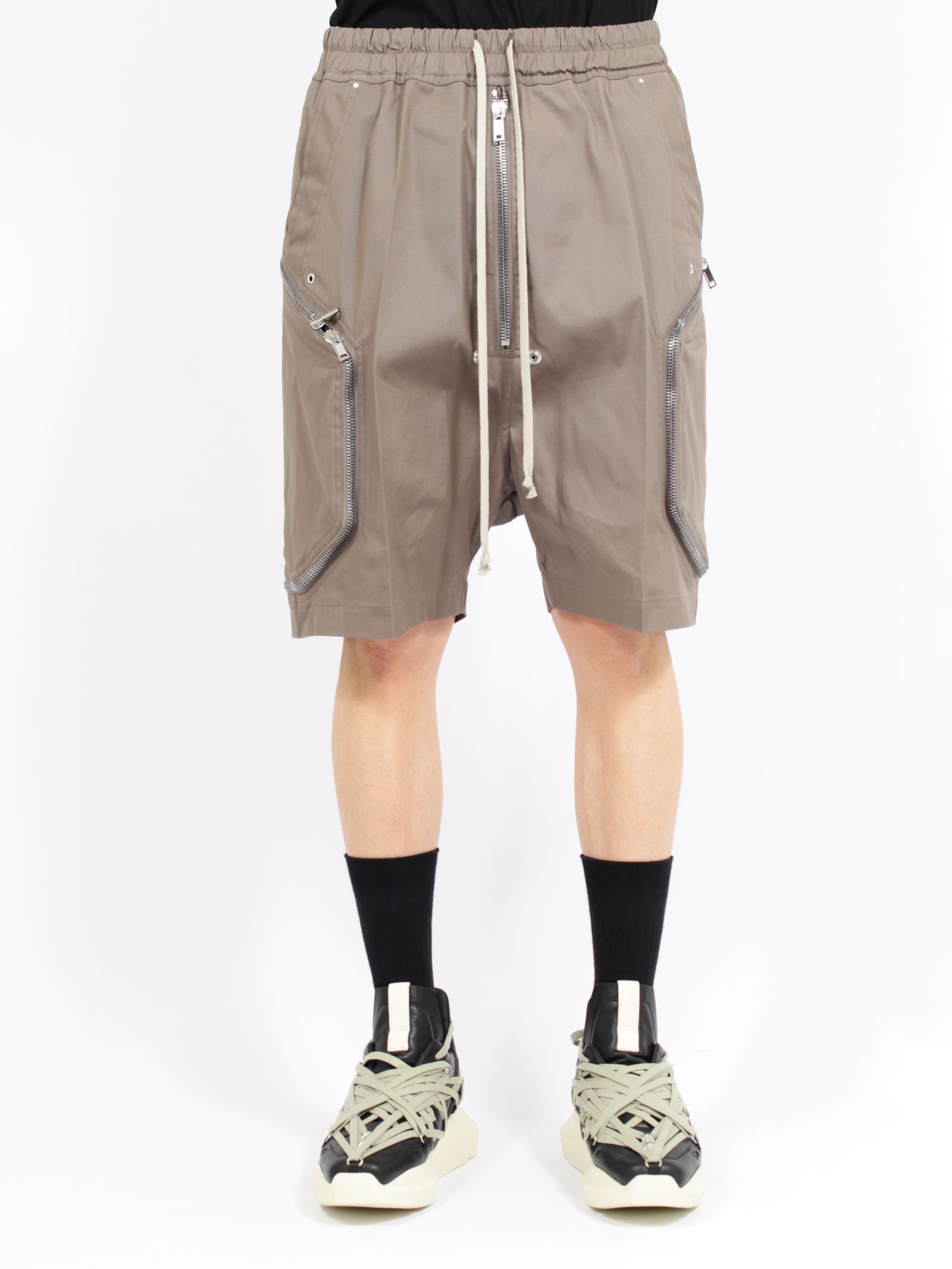 【26SS】 ハイザー ベラショートパンツ / HEIZER BELA / ダスト