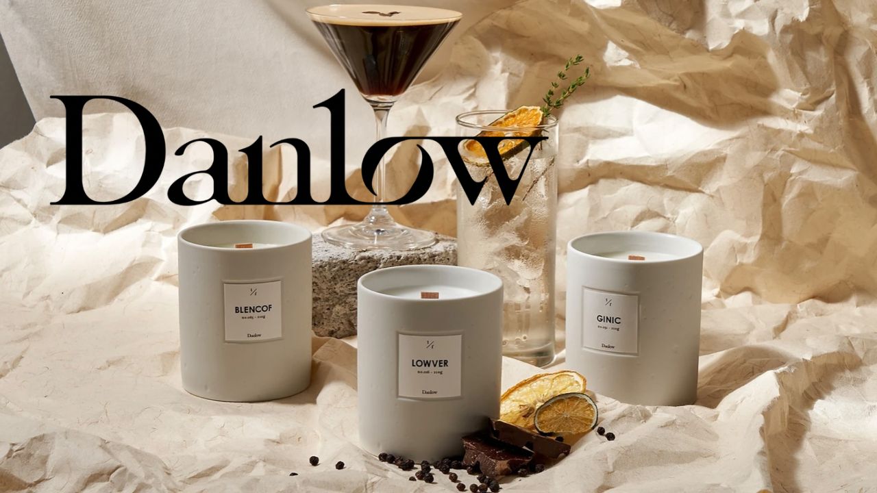 【Danlow】キャンドルに新しい香りが登場！ | STORY