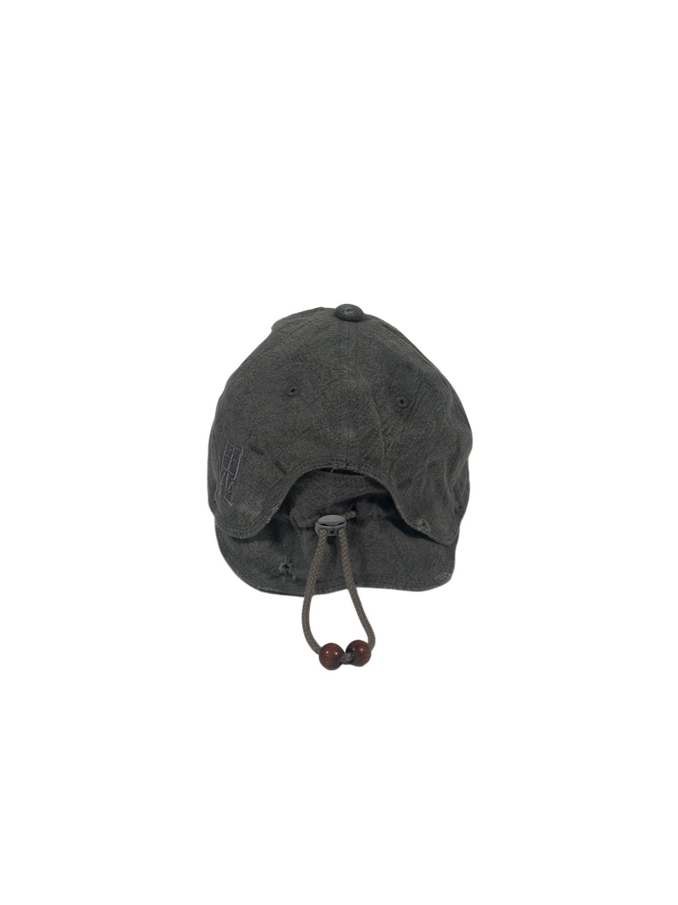 【25AW】シュテンドウシ キャップ / 朱点童子 CAP / グレー