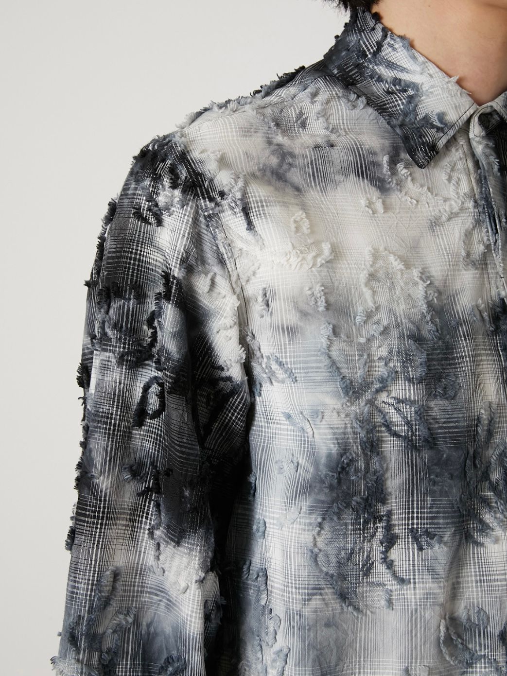 【26SS】レギュラー シャツ / REGULAR SHIRT / ブラック