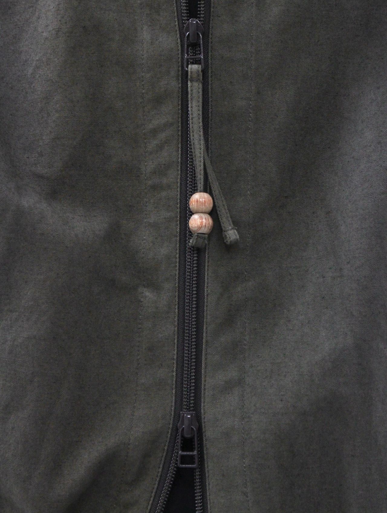 【25AW】ベーシック ユニット ジャケット / BASIC UNIT 01 改 (×TOKUINC) / オリーブ