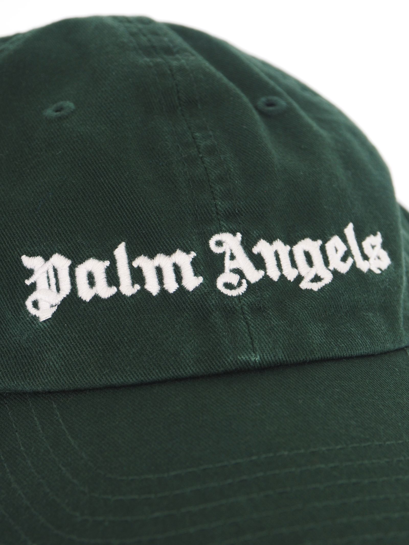 PALM ANGELS - クラシックロゴ キャップ / CLASSIC LOGO CAP / ダーク 