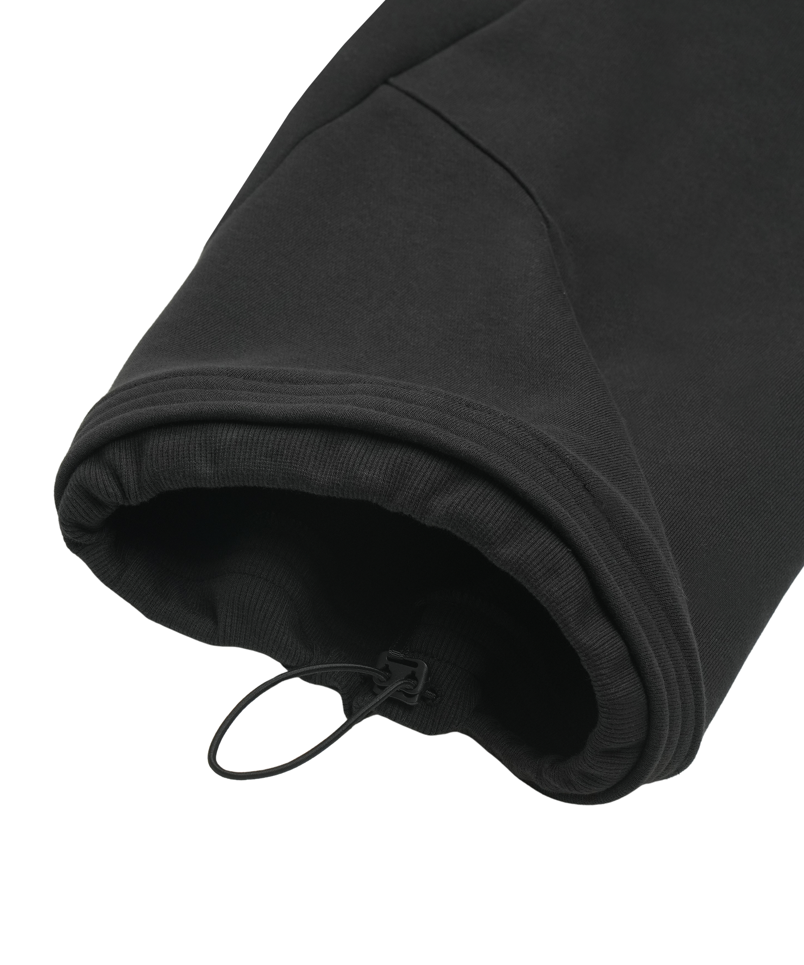 【26AW】スウェット パンツ カーゴ ミリタリーパンツ / SWEATPANTS / ブラック