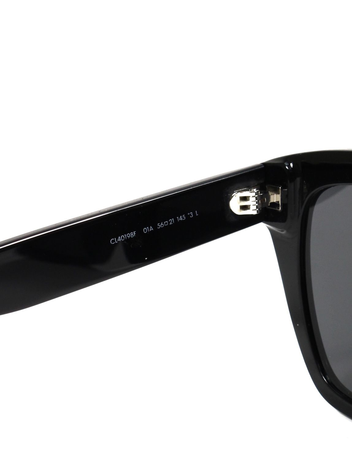CELINE ブラック サングラス F-TI-P OL-056 CELINE ブラック サングラス F-TI-P OL-056 レディース