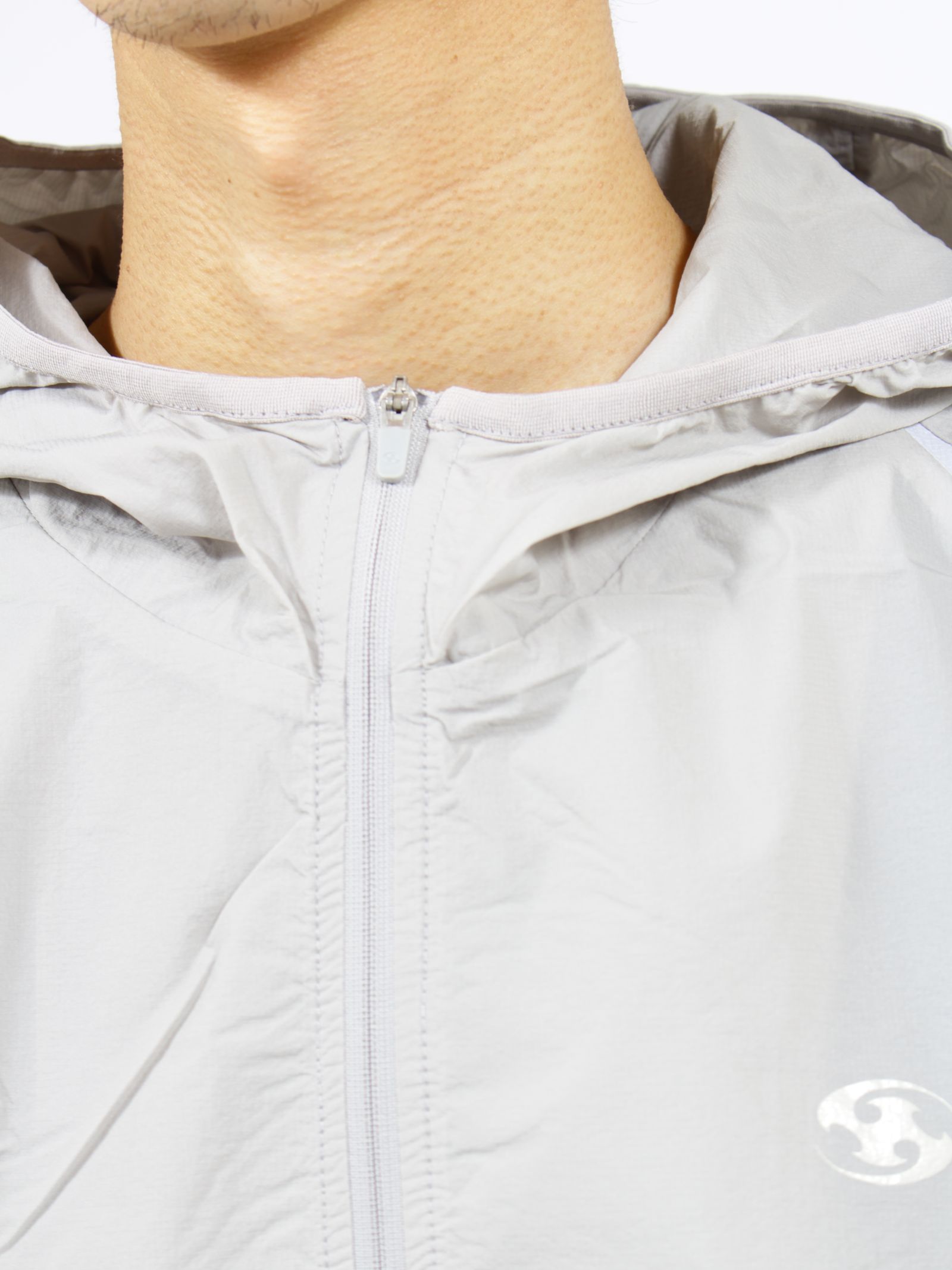 【26SS】パネルド ジャケット / PANELED JACKET / グレー