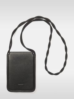ウォレットバッグ ワイド / WALLET BAG WIDE / ブラック
