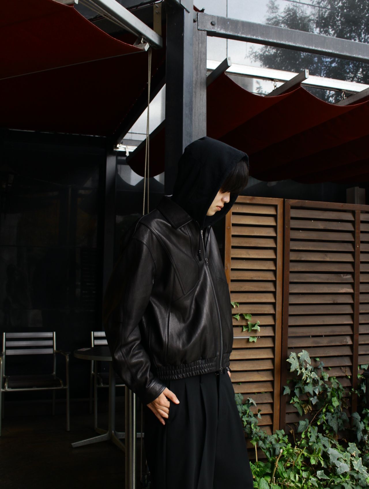 【25AW】ANOTHER OFFICEを用いたモードスタイル