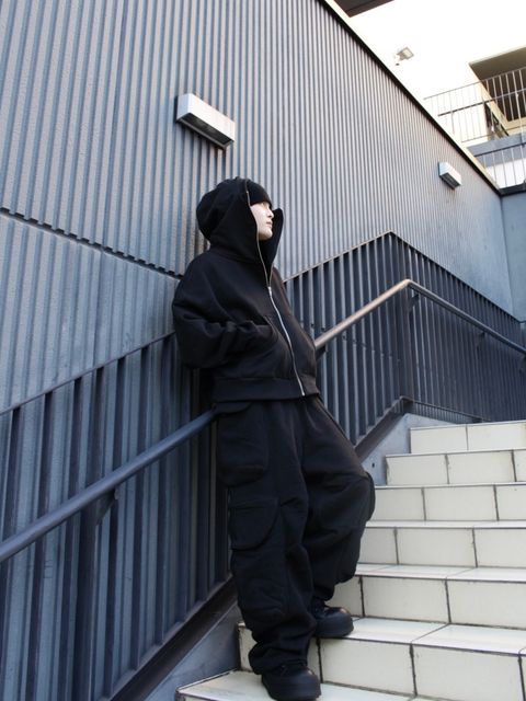 【25AW】 entire studiosを用いたストリートスタイル