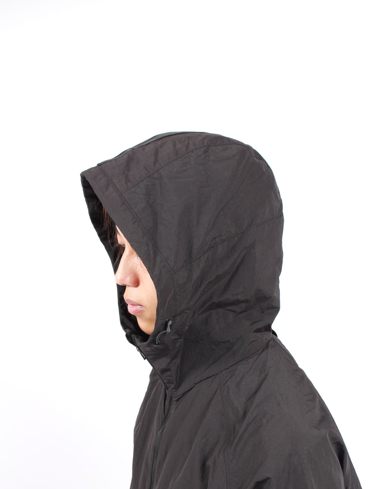 【25AW】アルファ ジャケット / ALPHA JACKET / ブラック