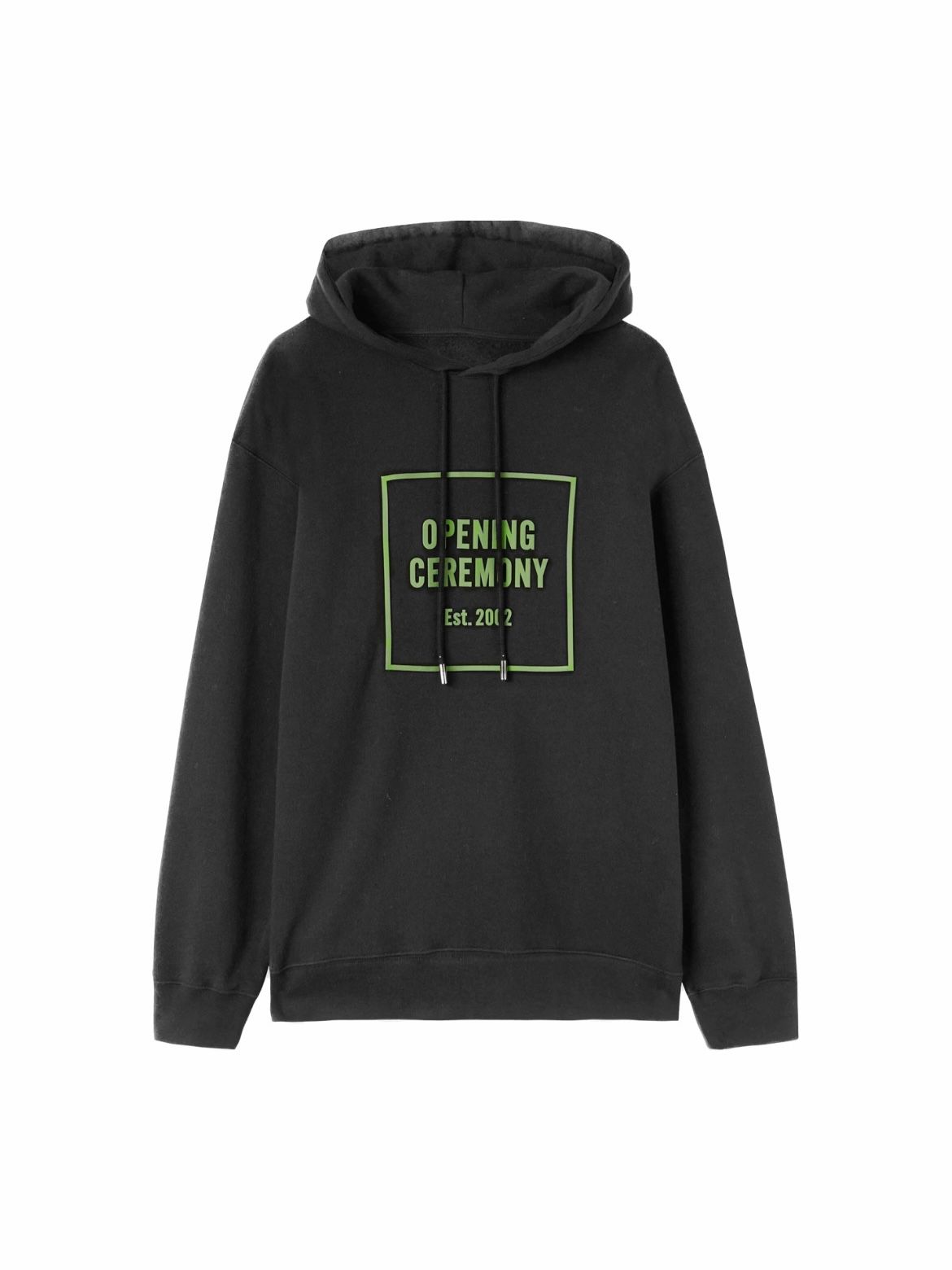 ボックス ロゴ フーディー / 3D BOX LOGO HOODIE / ブラック