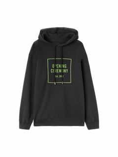ボックス ロゴ フーディー / 3D BOX LOGO HOODIE / ブラック