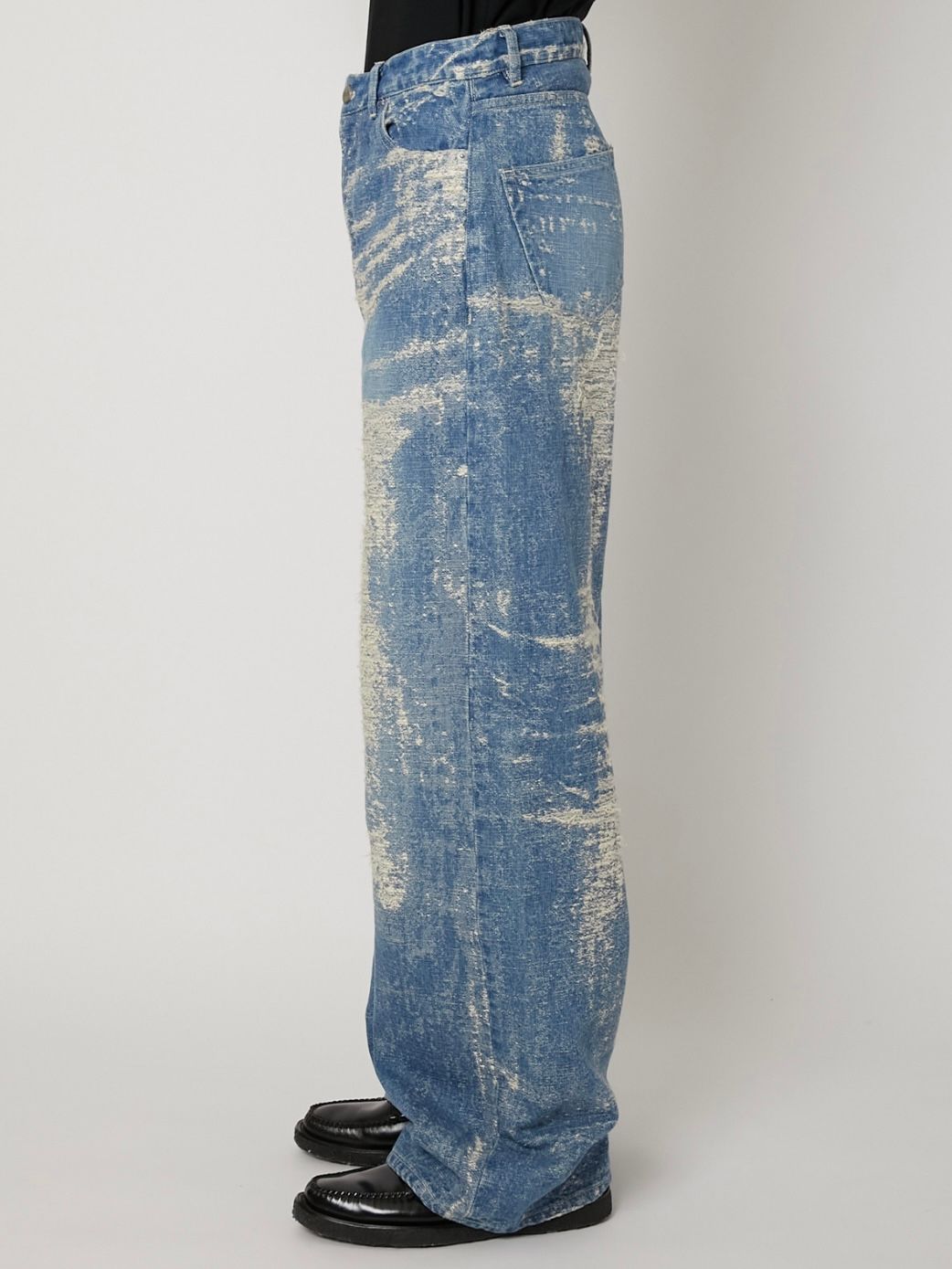 TAAKK - 【26SS】ワイド デニム パンツ / WIDE DENIM