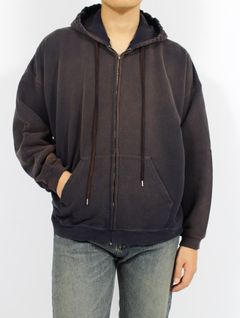 【25SS】 "ウォーター プルーフ" ヴィンテージ フーディー パーカー / "WATER-PROOF"VINTAGE HOODIE / ヴィンテージ ネイビー